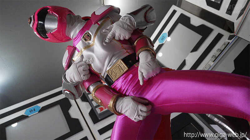 ヒロイン精神支配Vol.35 刑捜戦隊セキュアレンジャー 西野絵美 - サンプル画像 - 7