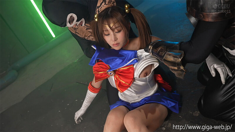 スーパーヒロイン危機一髪！！Vol.115 美少女戦士セーラーディオーレ 芦名ほのか - サンプル画像 - 17