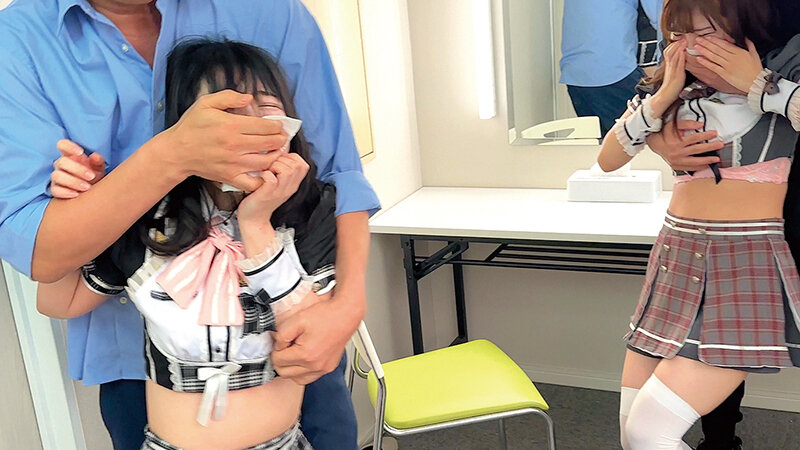アイドルユニット キメセクW堕ち - サンプル画像 - 5