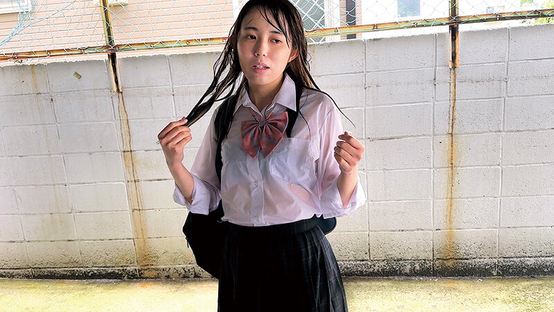 ゲリラ豪雨 びしょ濡れ幼馴染レ×プ - サンプル画像 - 20