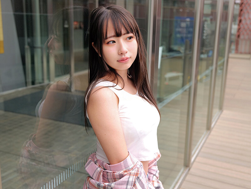 TOKYO×SNAP AMATEUR SEXY GIRLS ＃ストリートスナップナンパ＃かわいく撮られて警戒心ゆるんでお股開いた最強スケベシロウト娘＃中出ししまくり3Pフォトセッション - サンプル画像 - 1