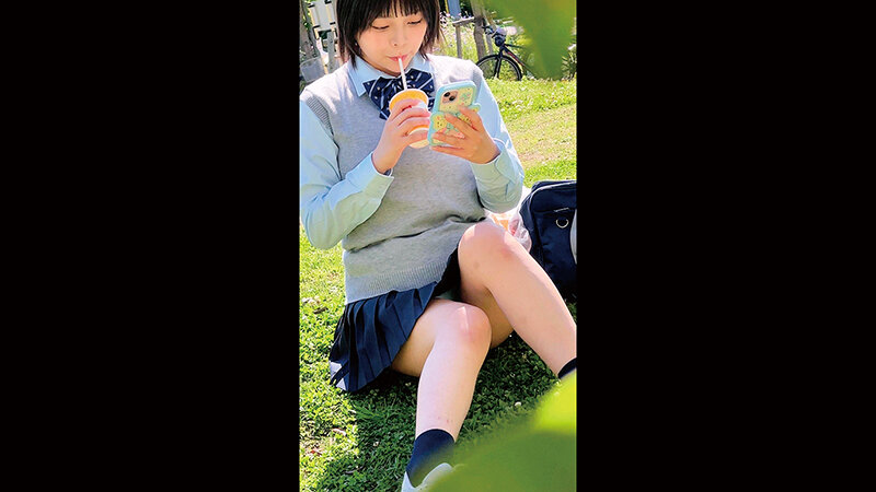 グリーンパークへようこそ 生P観察日誌 ミニスカJ○ 中出し記録 - サンプル画像 - 1