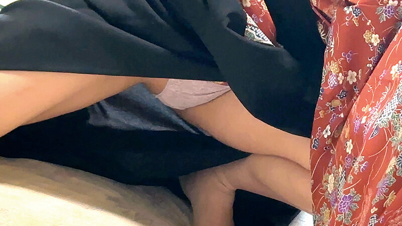 温泉旅館 仲居さん狩り2 着物セックス 和服美人4名 - サンプル画像 - 6