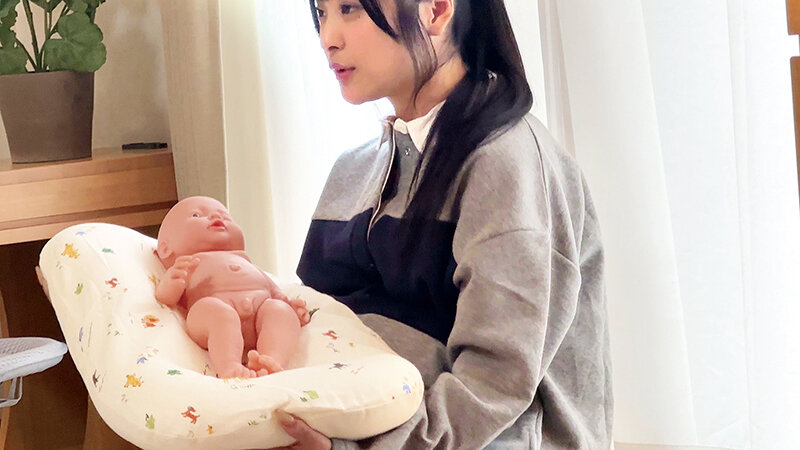 出産目前に狙われた妊婦さん4名 上書き生中出し - サンプル画像 - 12