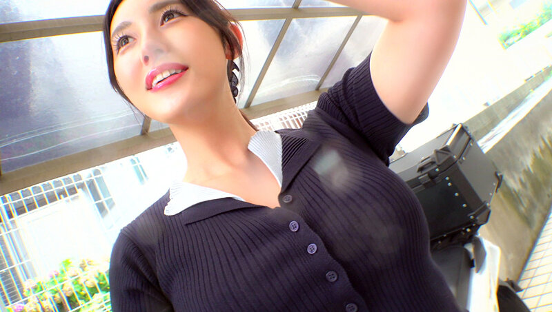 まき ママチャリ人妻の貪欲ママ活SEX 森沢かな - サンプル画像 - 1