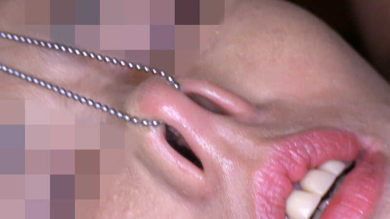 鼻輪・ラビア延伸・乳首肥大化 人体改造されているマゾ女（投稿ネーム◎石原由紀子） - サンプル画像 - 4