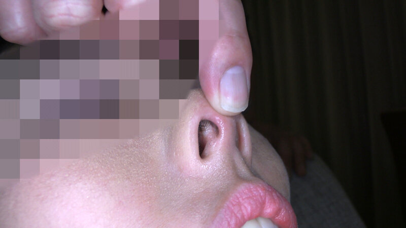 ボールチェーン鼻孔なぶりに泣く女教師（投稿ネーム◎石原由紀子） - サンプル画像 - 16