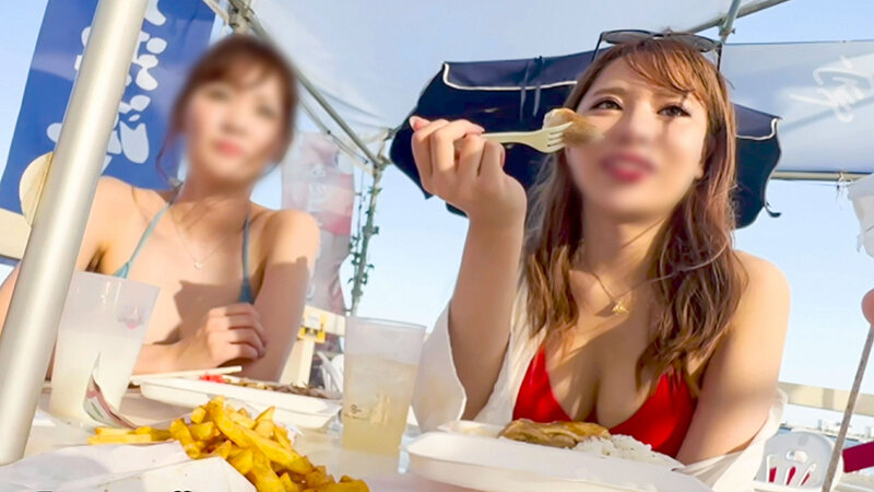 【グラドル顔負け圧倒的美BODYの美女】海でナンパして水着のまま挿入◆ 抜群スタイルの美人がエロすぎたハメ撮り映像。 - サンプル画像 - 6