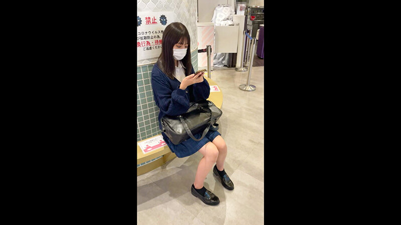 神美形裏垢女子（18）×3人とのP活ハメ撮り日記！！！制服で全員もれなく妊娠袋にピル無し生中出しセックス！！！ - サンプル画像 - 2