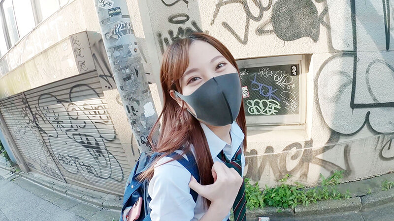 【裏垢制服素人】アイドル級にかわいい天使に生でハメて中出し。色白・潮吹き・デカ尻なんでもありの豪華内容。 - サンプル画像 - 2