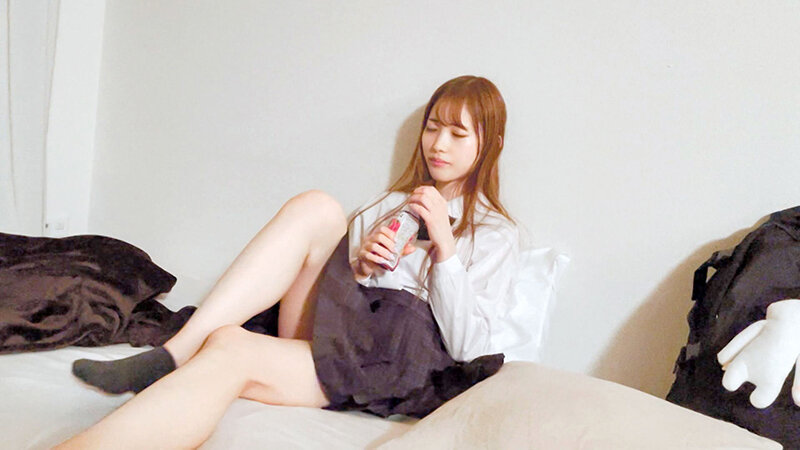【裏垢制服素人】アイドル級にかわいい天使に生でハメて中出し。色白・潮吹き・デカ尻なんでもありの豪華内容。 - サンプル画像 - 12