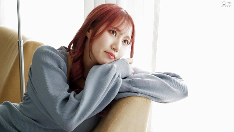 原宿ギャル in the ストリート！ AMIRI＆AI-レッドカラーギャル編- - サンプル画像 - 1