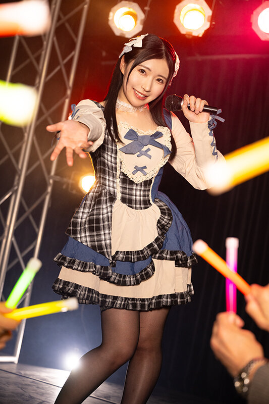 裏切られた気持ち キモヲタファンに肉便器にされた清楚系人気アイドル 皆月ひかる - サンプル画像 - 2