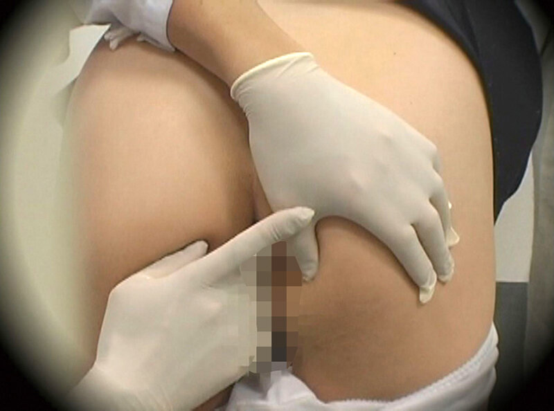 はじめての触診に恥ずかしがる女たち - サンプル画像 - 8