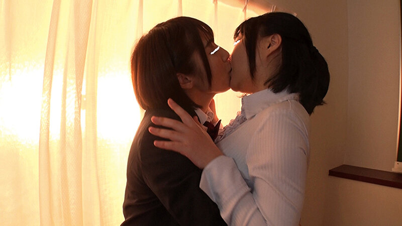 教師×生徒舐め合いレズビアン - サンプル画像 - 6
