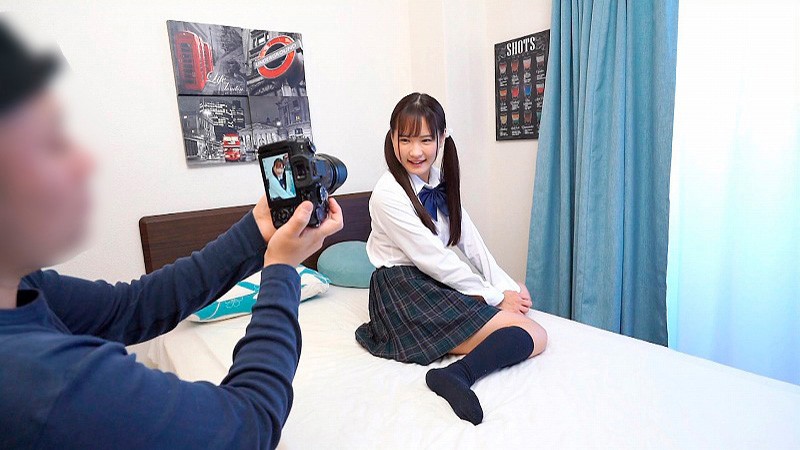 父子家庭の一人娘 片親の家庭環境で育まれた父親思いで真面目な女の子 なるみちゃん 広瀬なるみ - サンプル画像 - 7