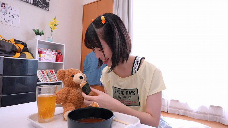 ロリコンおやじと家出少女 ゆいちゃん 天馬ゆい - サンプル画像 - 2