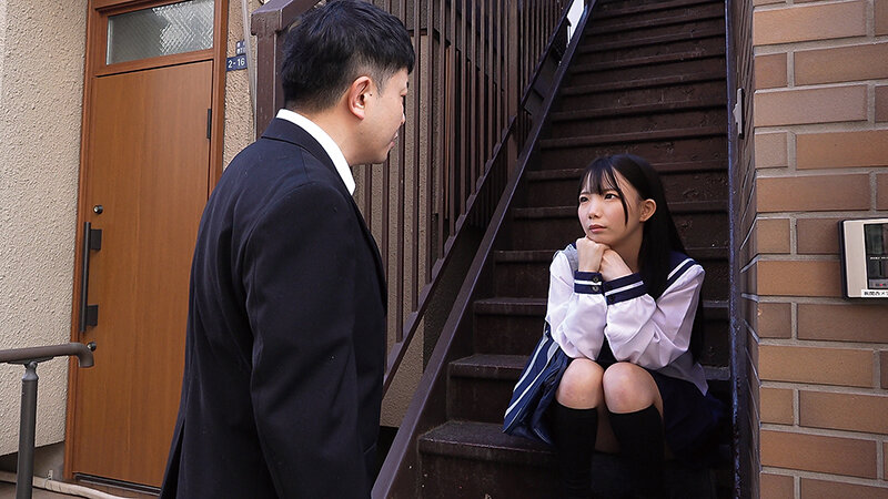 家出してきた姪っ子の異常なマゾ願望。「私にお仕置きしてください」と土下座するドM少女の完全調教 南日菜乃 - サンプル画像 - 3