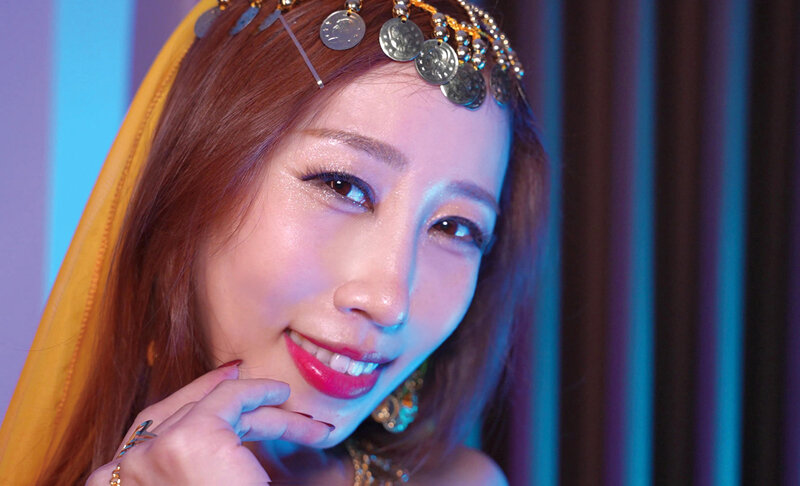 はだかのベリーダンスインストラクター 野々花さわ - サンプル画像 - 14