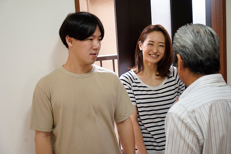 夫には言えない… 義父に犯●れ続けていることを…。 白花こう - サンプル画像 - 1