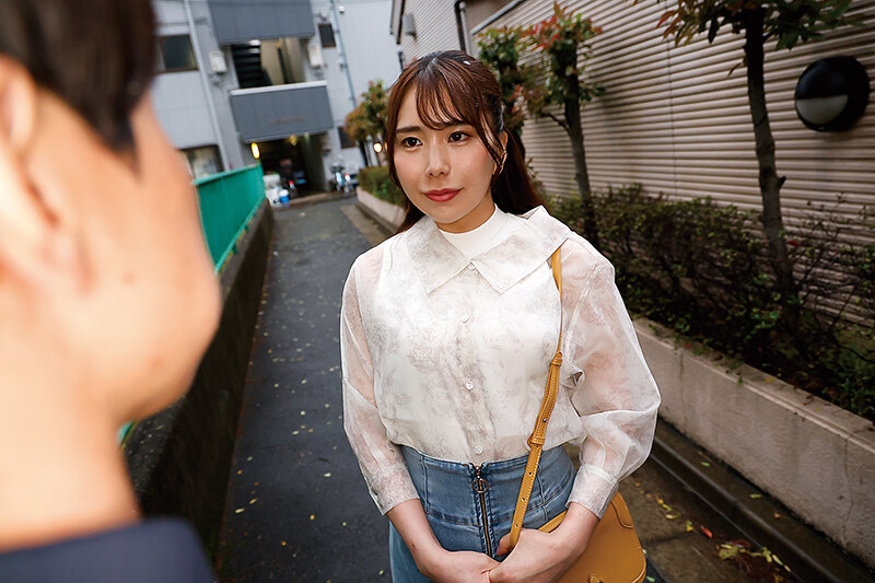 巨乳で性格も良く呼べばすぐに来て何でもやってくれる！？いいなりセフレちゃん！！ 藤咲りく - サンプル画像 - 1