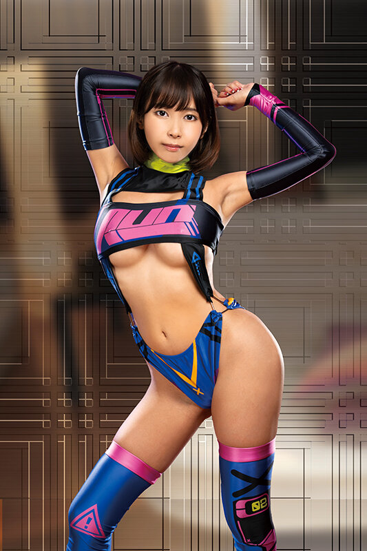 ボクの理想を叶えてくれる！AI搭載アイドルロボ「リカ」 逢見リカ - サンプル画像 - 20