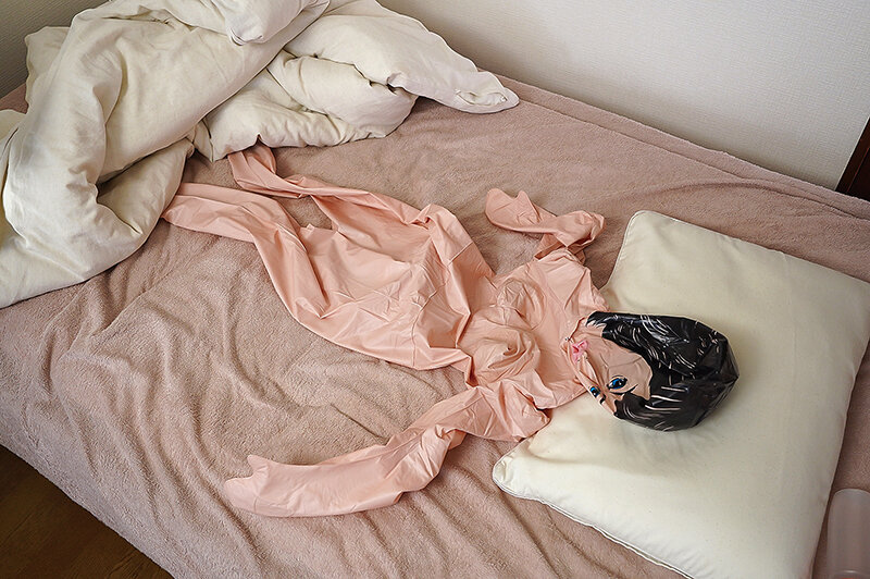 俺の彼女はAIラブドール 五芭 - サンプル画像 - 2