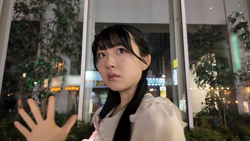 立ちんぼ女子大生 夜に立つ理由を密着取材！ 真白ふわり - サンプル画像 - 2