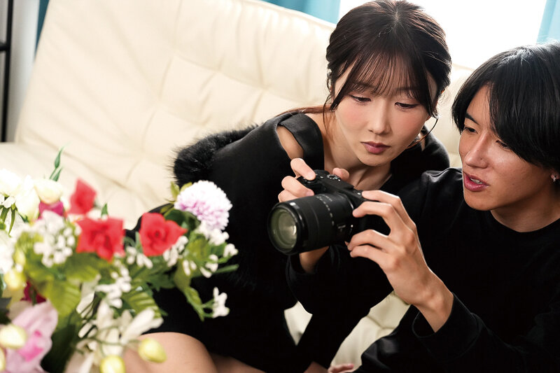 初めての女は親父の愛人 大槻ひびき - サンプル画像 - 6