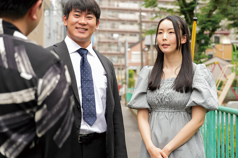 僕の妻は隣人のセフレ 盛永いろは - サンプル画像 - 3