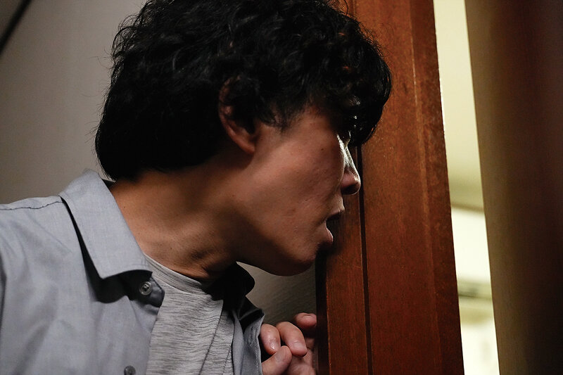 マゾ人妻NTR 先輩夫婦の淫猥な企み 若葉結希 - サンプル画像 - 3