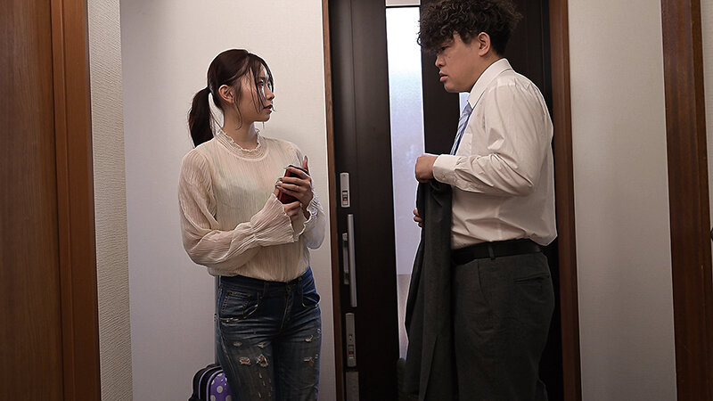 民泊ダブルブッキング 一つ屋根の下で惹かれあう二人 響蓮 - サンプル画像 - 3