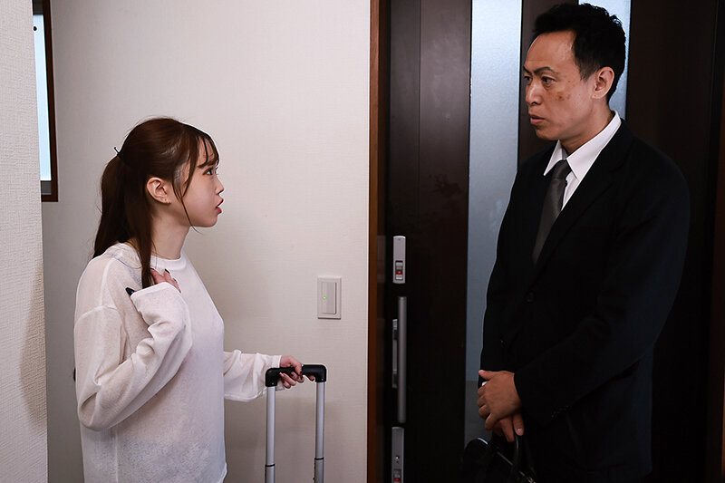 民泊ダブルブッキング 一つ屋根の下で惹かれあう二人 宮本さと美 - サンプル画像 - 7