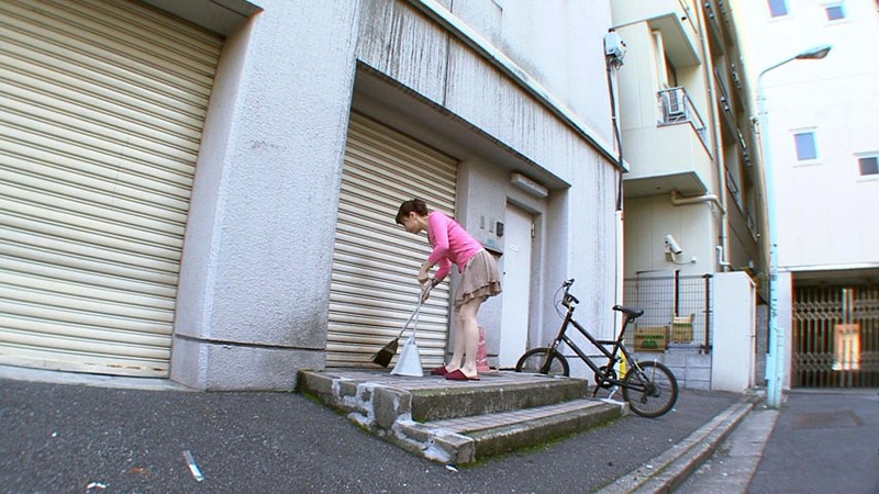 麗しのおま●こ団地妻 - サンプル画像 - 1