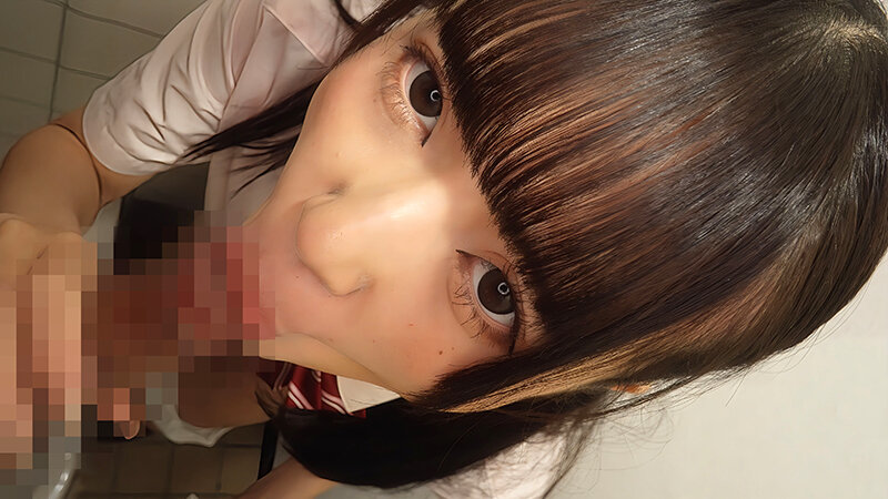 フェラチオ優等生 女子〇生初めての口内射精アルバイト 麻矢 - サンプル画像 - 15