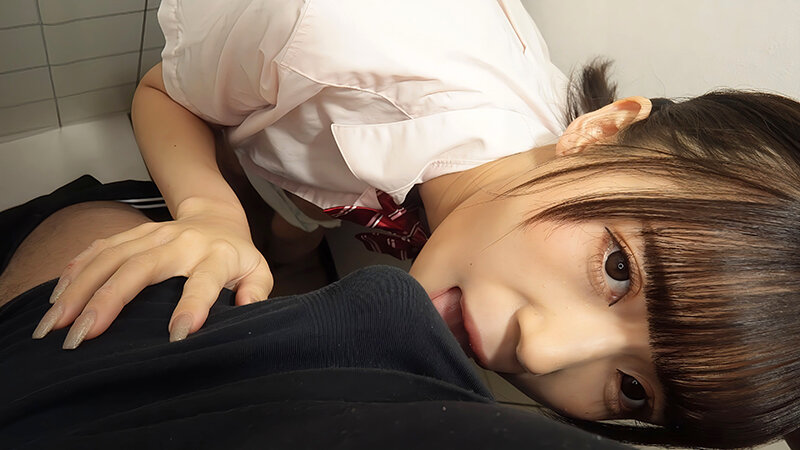 フェラチオ優等生 女子〇生初めての口内射精アルバイト 麻矢 - サンプル画像 - 5