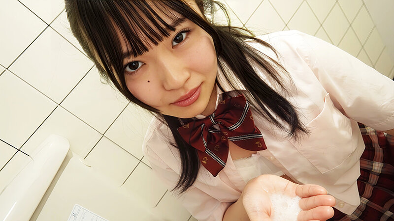 フェラチオ優等生 女子〇生初めての口内射精アルバイト 海咲 - サンプル画像 - 11