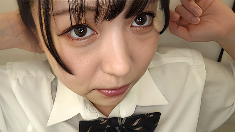 フェラチオ優等生 女子〇生初めての口内射精アルバイト かな - サンプル画像 - 2