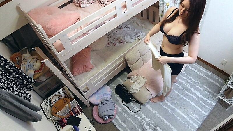 有名私大女子寮覗き 体を震わせ何度もイキまくるオナニー記録 - サンプル画像 - 10