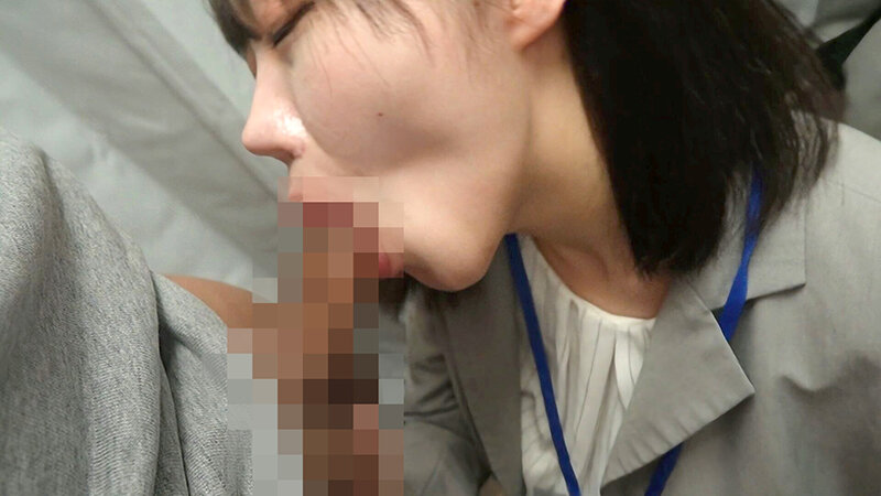 アパレルスタッフのお姉さんがエロ過ぎてシコってたら、こっそり抜いてくれた話。 - サンプル画像 - 15