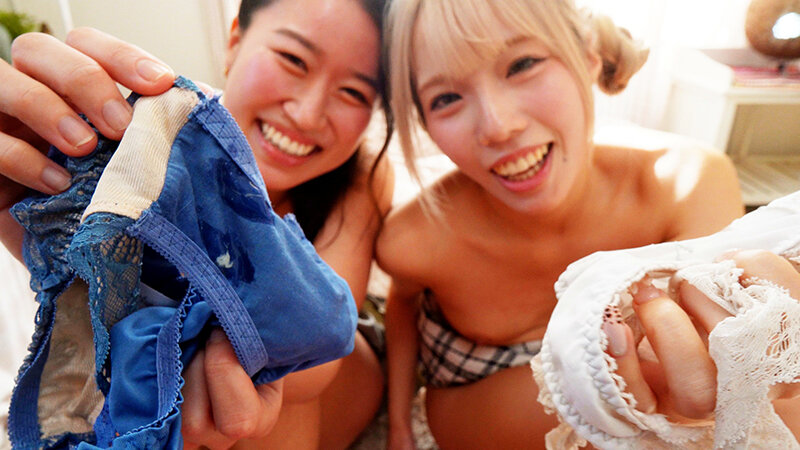 アナタを取り合うおま〇こ・アナル見せ付けWオナサポ！ 「私たちが射精させてあげる」 - サンプル画像 - 4