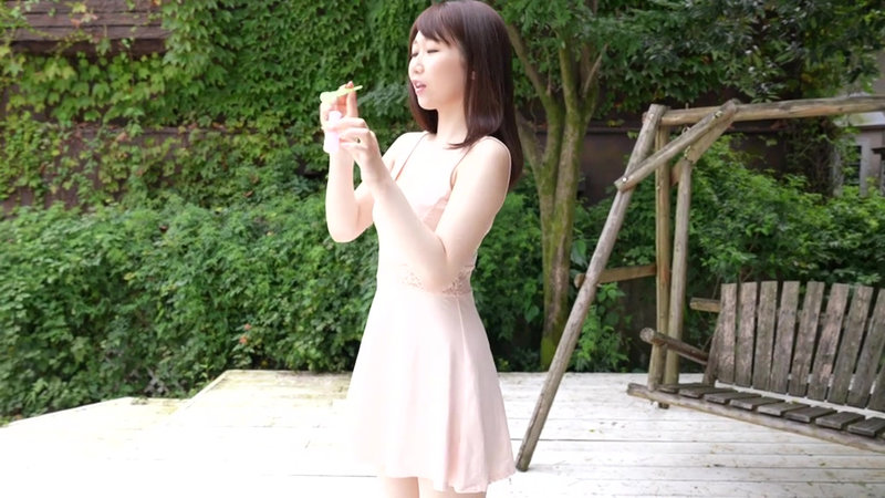 ハックツ美少女 Revolution 市川愛茉 - サンプル画像 - 2