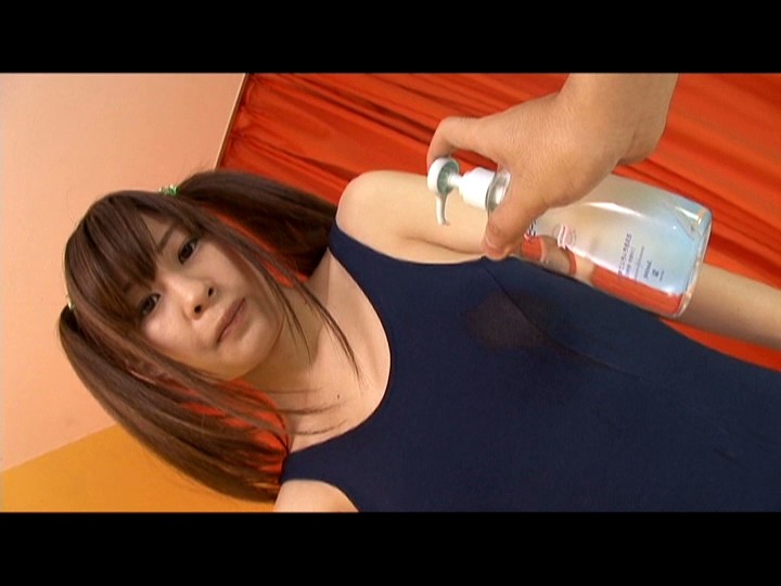 縞パンツインテール微少女 水玉レモン - サンプル画像 - 7