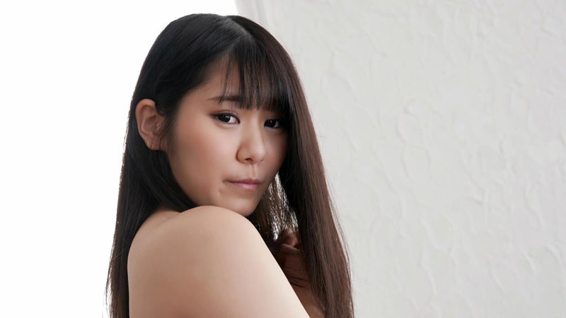 初裸 virgin nude 天野花乃 - サンプル画像 - 1