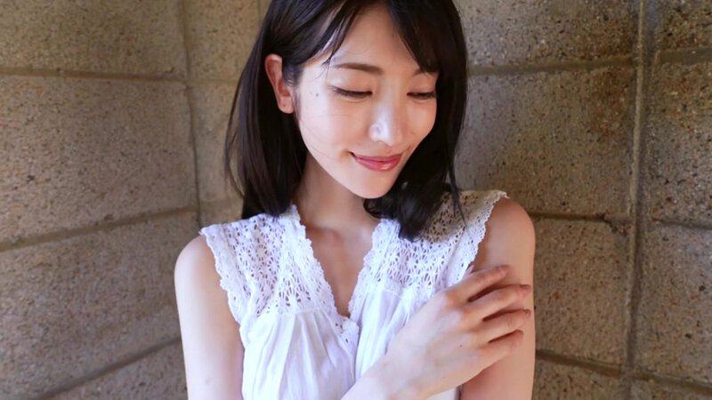 Karen3 奄美の海で微笑んで・楓カレン - サンプル画像 - 1
