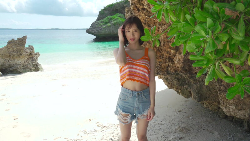 Nanami 波打ち際のイノセンス・小倉七海 - サンプル画像 - 1