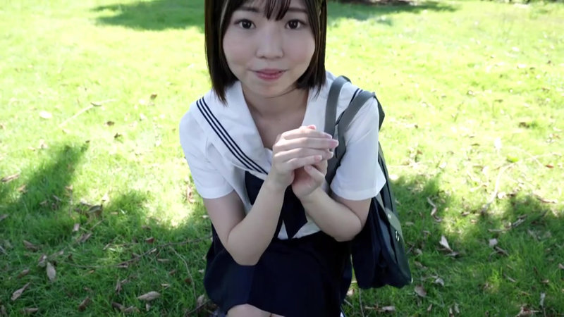 Riena セーラー服と好奇心・二之宮りえな - サンプル画像 - 10