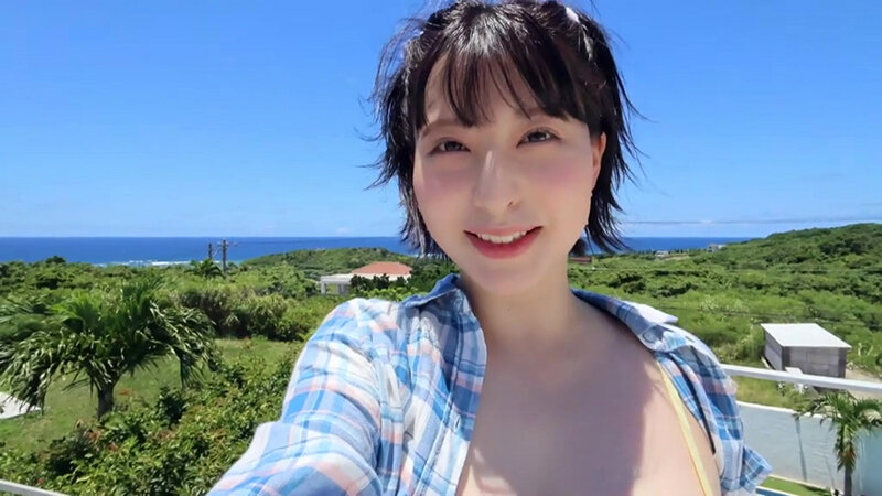 Akari 爆乳桃花源・桃果あかり - サンプル画像 - 1