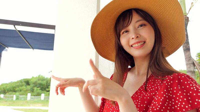 Hinano 麦わら帽子と恋心・九野ひなの - サンプル画像 - 1