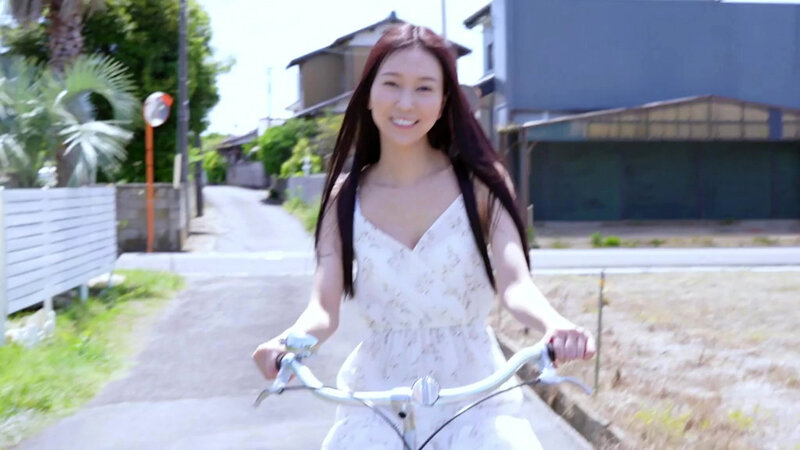 Ayami2 そよ風サイクリング・森あやみ 宮島めい - サンプル画像 - 2